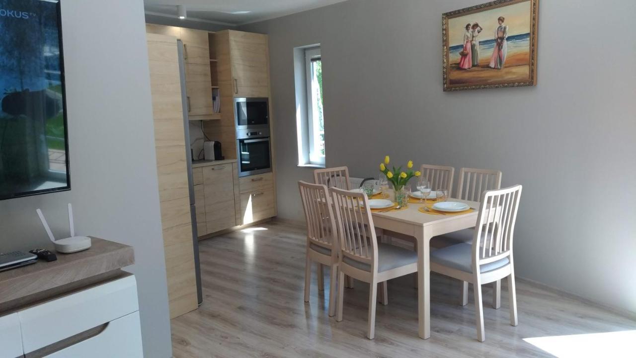 Dajax Apartament بوبيروفو المظهر الخارجي الصورة