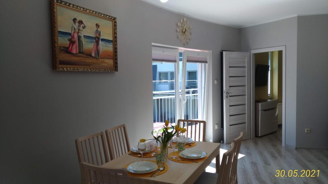 Dajax Apartament بوبيروفو المظهر الخارجي الصورة