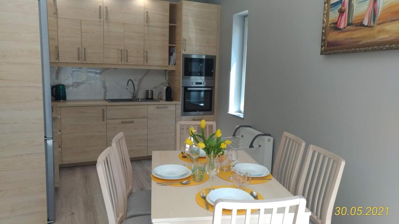 Dajax Apartament بوبيروفو المظهر الخارجي الصورة