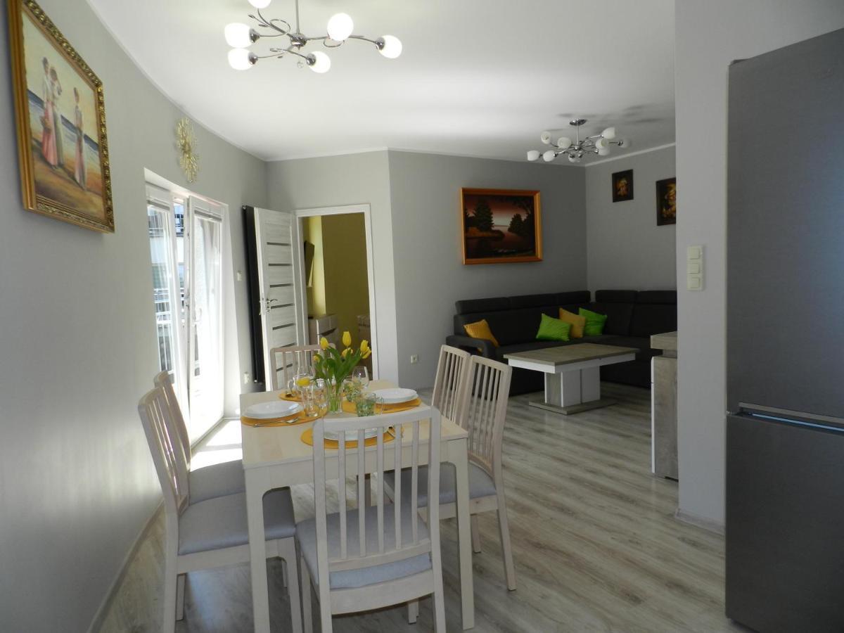Dajax Apartament بوبيروفو المظهر الخارجي الصورة