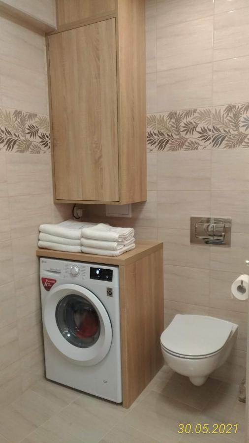 Dajax Apartament بوبيروفو المظهر الخارجي الصورة