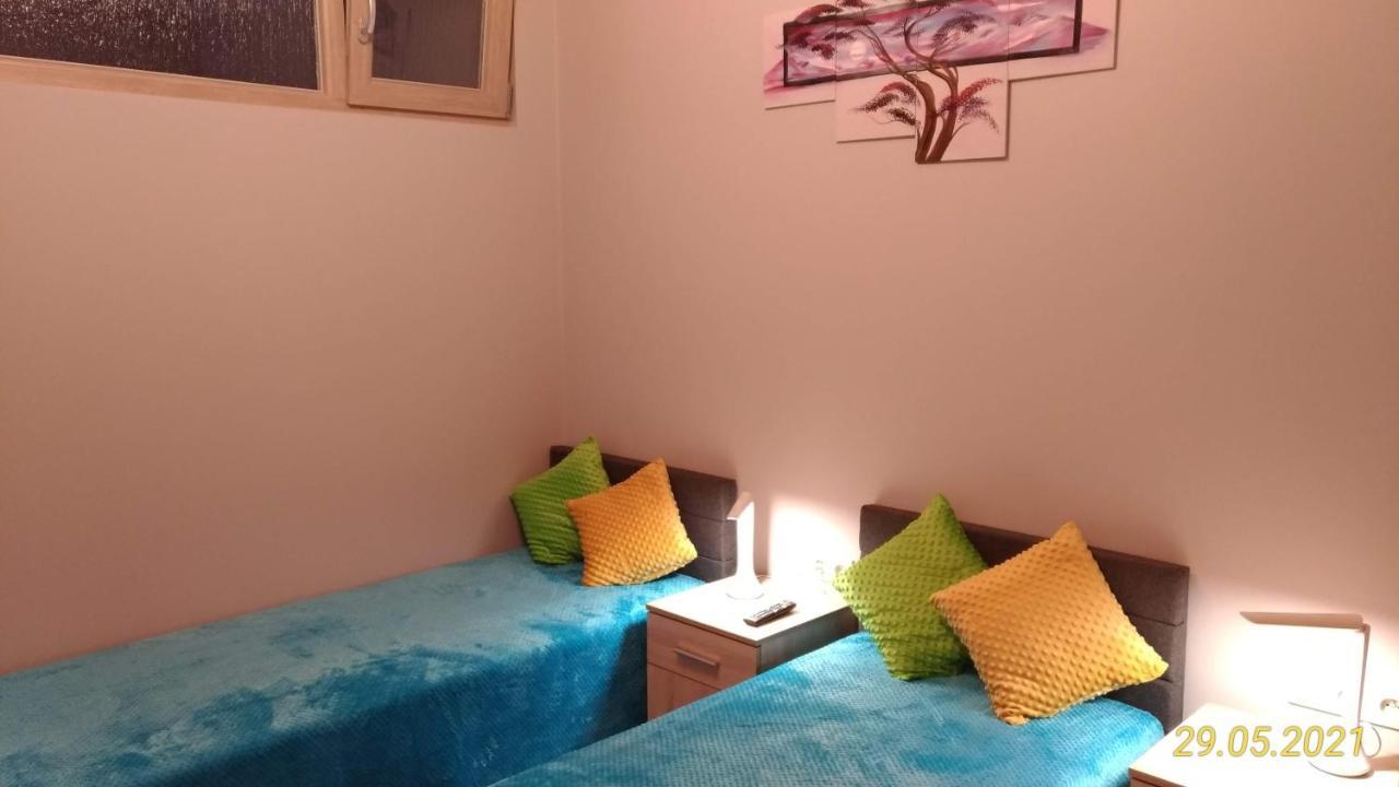 Dajax Apartament بوبيروفو المظهر الخارجي الصورة