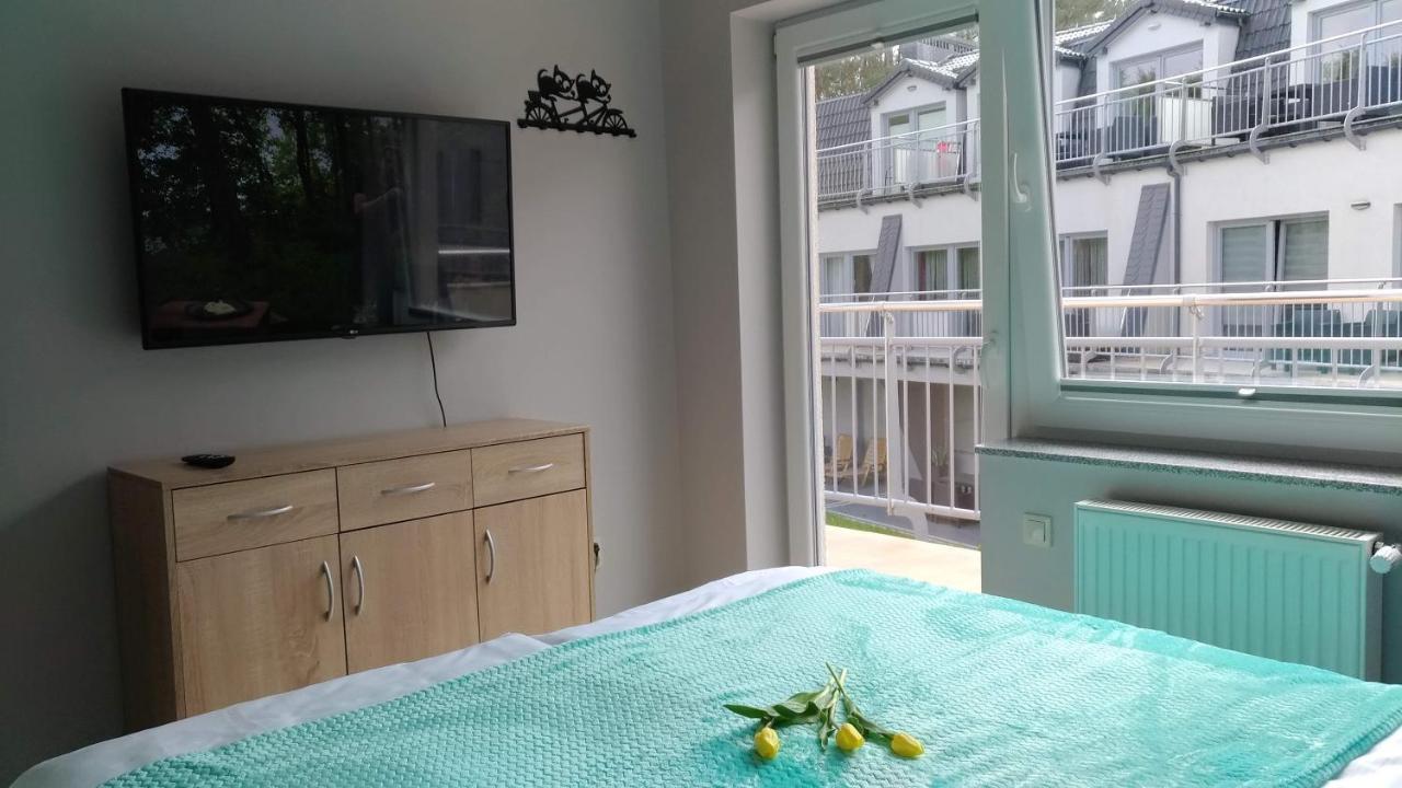 Dajax Apartament بوبيروفو المظهر الخارجي الصورة