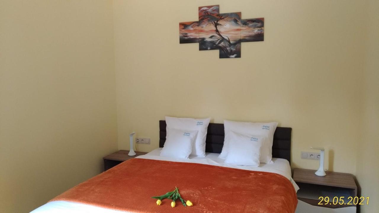 Dajax Apartament بوبيروفو المظهر الخارجي الصورة