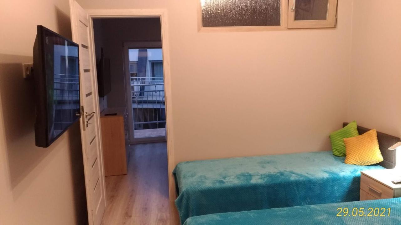 Dajax Apartament بوبيروفو المظهر الخارجي الصورة
