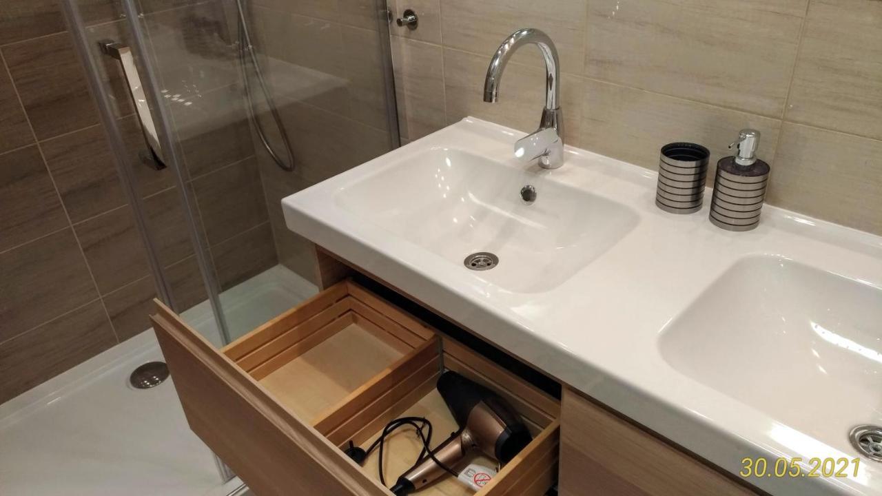 Dajax Apartament بوبيروفو المظهر الخارجي الصورة